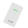 thumbnail image 1 of Scienceny 5 uds para Carlinkit 2,0, actualización inalámbrica de CarPlay, conexión automática inalámbrica para coche, con cable a Trazadores de navegación blanco, 1 of 6