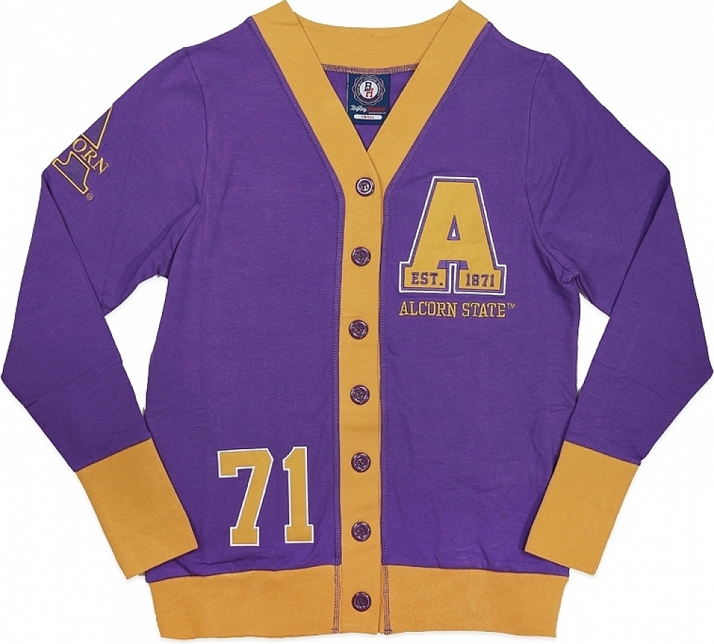alcorn state university sweater