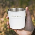thumbnail image 1 of Tasse en Acier Inoxydable Qaailabf Daily 300mL Tasse de Café de Camping en Plein Air Tasse de Boisson Froide Tasse à Bière Tasse en Acier Inoxydable 304 de Qualité Alimentaire Équipement de Camping, 1 of 6