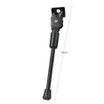 thumbnail image 3 of Kids Bike Kickstand Parking Rack Side Single Foot Support Non Slip Leg 20inch Length 28cm, 3 of 8