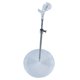thumbnail image 3 of Soporte para muñecas BJD 1/12 1/6, soporte para figuras de acción, duradero, práctico, resistente y portátil. Transparente, 3 of 7