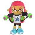 thumbnail image 4 of Inkling Girl Pink - Splatoon 9" Plush (San-Ei) 1660, 4 of 4