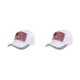 thumbnail image 1 of Gorra de béisbol Qarigey ajustable multicolor, 1 of 6