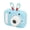 Blue, variant on Suodoka Kids Camera 400mAh 20MP 1080P HD Dual Lens Eye Protecting 2.0 inches / 5.08 cm Screen Micro USB Toddler Digital Video Camera Blue