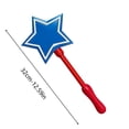 thumbnail image 3 of MTBLYS Five-Pointed Star Contactless Payment Wand Tap to Pay Secure Encryption Portable 1-Pack Credit Card Reader Alternative Magic Style Nfc, 3 of 5