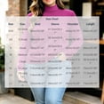 thumbnail image 2 of ZGRBOU Mock Turtleneck Tops for Women Fall Winter Basic Long Sleeve Shirts Soft Stretchy Layering Tee Plus Size, 2 of 5