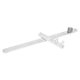 thumbnail image 1 of Hytrove 1Jgo Handheld Bending Tool Para Doblado Uniforme De Varillas Y Tuberías De Plata, 1 of 8