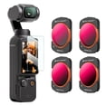thumbnail image 1 of Set de filtros K&F Concept Magnetic ND polarizados para DJI Osmo Pocket 3, 1 of 5