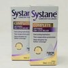 Systane Complete Eye Drops Optimal Dry Eye Relief 2 Pack
