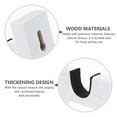 thumbnail image 4 of MasteelfCA 1 Pair of Household Bat Racks Wall-mounted Bat Hangers Multi-function Bat Stands, 4 of 7