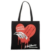 Tote Bag - A Nightmare on Elm Street - Canvas New Licensed lt74mtnoe