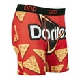 thumbnail image 3 of ODD SOX, Doritos, Novelty Apparel, Men's Fun Boxer Brief Underwear, 3Xlarge, 3 of 6