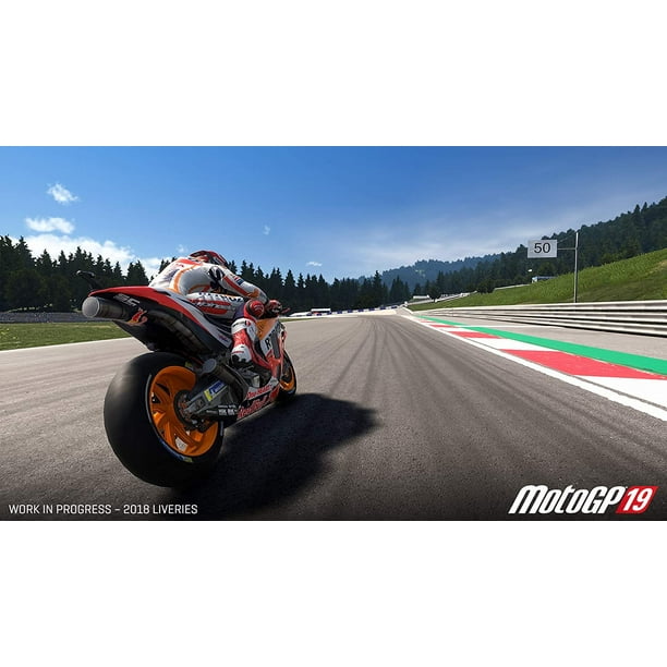 Motogp 19 hot sale ps4 price