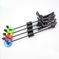 thumbnail image 4 of Fishing Swinger Alarm Fishing Bite Alarm Swinger for Angling Pole 4pcs/box Sea Rod Bite Indicator Alerter Hanger Outdoor Fishing Accessories Fishing, 4 of 8