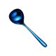 thumbnail image 4 of Cooking Ladle Stainless Steel Portable Serving Spoon for Hiking Banquet Trip BLESIY Cucharón de sopa, 4 of 8