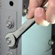 thumbnail image 2 of 9Pcs Ratchet Wrench Set CRV 2 Use Wrenches Auto Repair Hand Tool 8‑19mm Opening, 2 of 4