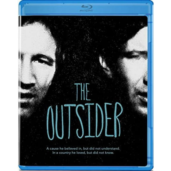 The Outsider (Blu-ray)