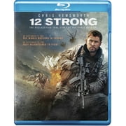 12 Strong (Blu-ray), Warner Bros, Drama