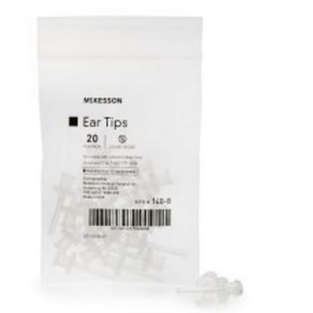 McKesson Ear Tips Ear Wash System, McKesson Brand, 140-8 - Pack of 20