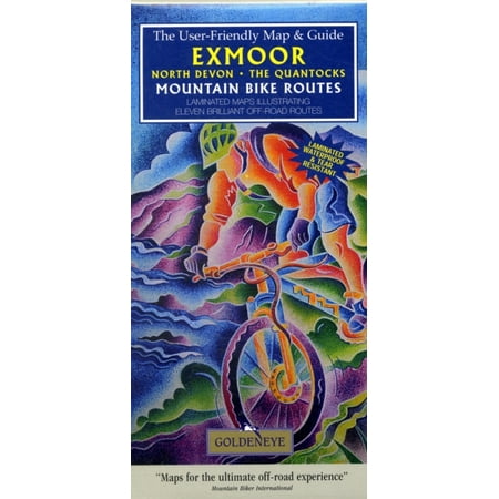 Exmoor North Devon the Quantocks Mountain Bike