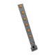thumbnail image 5 of Suministros de placa de circuito de lámpara solar, 1 pieza, placa de circuito de luz de llama solar, 12 LED para lámpara de calle DIY, lámpara de mayimx Placa de circuito, 5 of 9