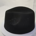 thumbnail image 6 of T-HOTLYST Men's Worship Caps With Hollowout Pattern Breathable Kufi Hat Great For Enhancing Ethnic Lookings Cultural Event Headwear, 6 of 19