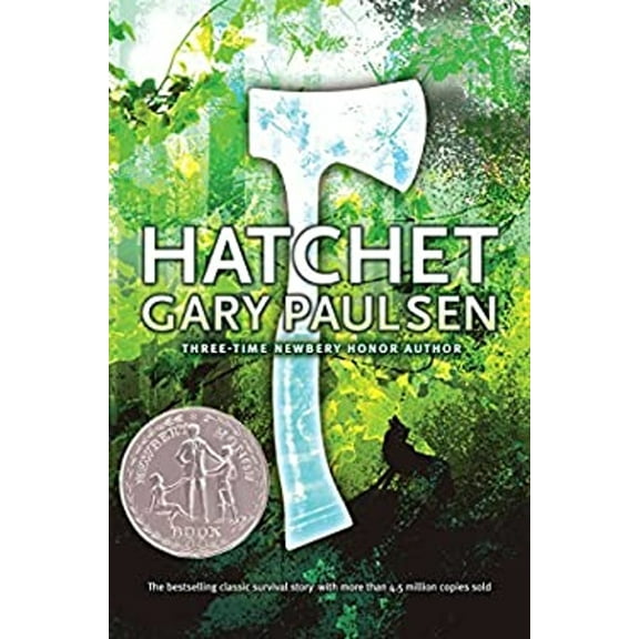 Pre-Owned Hatchet (Hardcover) 0689840926 9780689840920