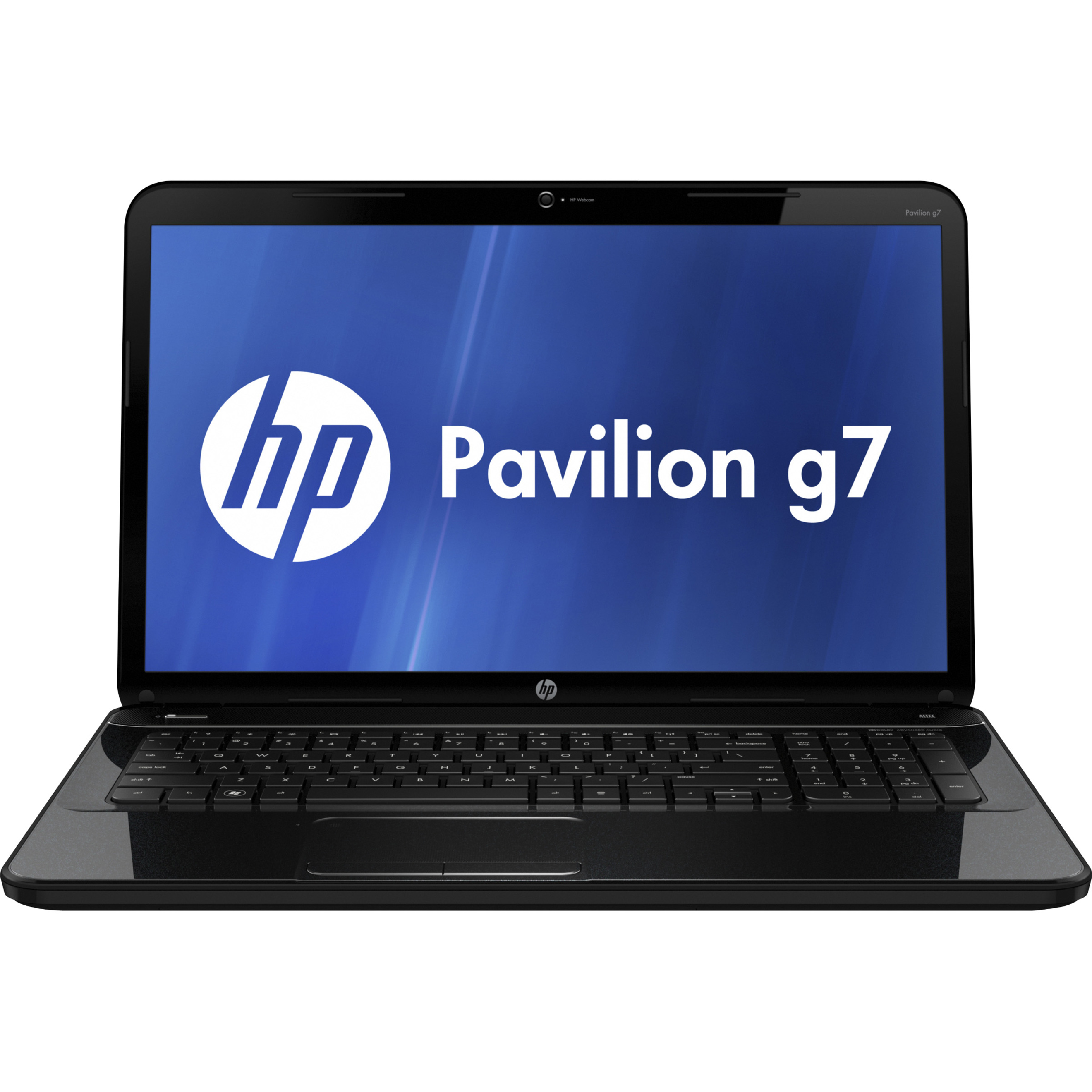 HP Pavilion 17.3" Laptop, AMD A-Series A8-4500M, 500GB HD, DVD Writer, Windows 8, g7-2269wm - image 3 of 6