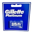 thumbnail image 4 of Navajas Gillette Platinum Double Edge 50 unidades, 4 of 6