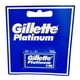 thumbnail image 4 of Navajas Gillette Platinum Double Edge 50 unidades, 4 of 6