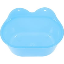 OUNONA Bathing Tub Toy Parrot Shower Pool Bird Bath Tub Parrot Accessory