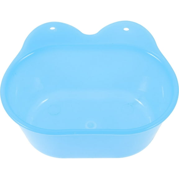 OUNONA Bathing Tub Toy Parrot Shower Pool Bird Bath Tub Parrot Accessory