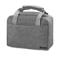 thumbnail image 1 of Lonchera  Bloosom Térmica Gran Capacidad Impermeable Gris, 1 of 4