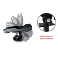 thumbnail image 2 of Greeniant Soporte de rotación de 360 ​​grados para caña de pescar, soporte ajustable para riel de Kayak, herramientas de canoa, soporte profesional Pescar Greeniant OD002625-00, 2 of 6