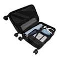 thumbnail image 3 of Maleta carry-on negra, 3 of 9