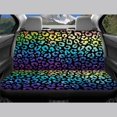 thumbnail image 6 of Pzuqiu Car Seat Covers Full Backrest Polyester, Compatible with Van Seats Sedan Seats, for Cars Sedans, Glitter, 6 of 10
