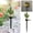 A, variant on Nkmbld Solar Lights Outdoor Decorative, Resin Stake Lights Outdoor Decorations for Garden, Landscape, Path, Yard, Patio, Driveway Landscape Path Decor