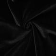 thumbnail image 4 of qelini Winter Cocktail Dresses for Women High Waisted Solid V Neck Pleated Dress Elegant Evening Dresses, 4 of 7