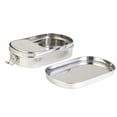 thumbnail image 2 of diollo Stainless Steel Lunch Box with Meal Prep Containers for Kitchen, School, Office, Travel, 2 of 3