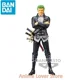thumbnail image 5 of Bandai Banpresto Original One Piece DXF FILM RED Luffy Usopp Sanji Nami Jinbe Shanks Uta Zoro Figuras de anime Juguetes para niños Regalo, 5 of 5