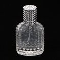 thumbnail image 2 of El frasco de perfume de vidrio con forma de piña añade una decoración elegante a tu tocador. Plata 50ml, 2 of 9