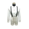 thumbnail image 2 of Anime Bungou Stray Dogs Yumeno Kyusaku Cosplay Costume custom-made 11, 2 of 3