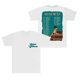 thumbnail image 1 of Hudson Westbrook Take Your Time Tour Dates Camisetas Verano Unisex Moda Camiseta de manga corta, 1 of 6