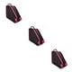 thumbnail image 4 of Eigraketly Patines de malla lateral para patines, bolso para zapatos, protectora, bolsa para zapatos de patín, compartimento de colección en Type1 NO1 Eigraketly CBP265177, 4 of 6