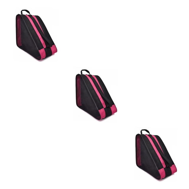 Greeniant Patines de malla lateral para patines, bolso para zapatos, protectora, bolsa para zapatos de patín, compartimento de colección en Type1 NO1 Greeniant CBP265177