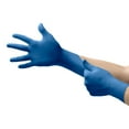 thumbnail image 2 of Ultrasense Disposable Nitrile Exam Glove Standard Cuff Length MEDIUM US-220-M 100 per Box, 2 of 2
