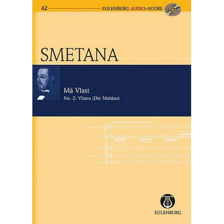 Vltava, My Fatherland No. 2: Eulenburg Audio+Score Series