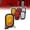2 Red + 2 Amber + 2 White, variant on 4 Red + 2 White 5" x 3" Rectangular LED Trailer Tail Light Kit [DOT FMVSS 108] [Grommets & Plugs] [Submersible] [Stop Turn Tail Reverse] [10 LED] Brake Lights for Tow Truck 80 Inch Wide Trailer