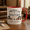 Black, variant on American Heritage Mug Vintage Patriotic Coffee Cup Since 1776 Gift