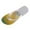 White, variant on Women's Slim Flip Flops Shower Slippers Flat Sandals Non Slip Beach Pool Bathroom Slip On Shoes